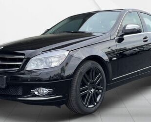 Mercedes-Benz Mercedes-Benz C 280 W204, AHK Gebrauchtwagen