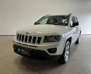 Jeep Jeep Compass Sport 4x2 Navi Klima Gebrauchtwagen