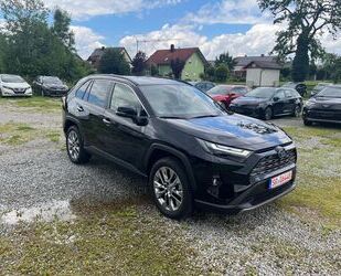 Toyota Toyota RAV 4 Hybrid 4x4 Lounge++Allrad,Leder,Navi, Gebrauchtwagen