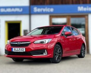 Subaru Subaru Impreza 2.0i Mild-Hybrid Platinum*LEDER*AUT Gebrauchtwagen