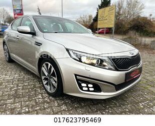 Kia Kia Optima Spirit !!! AUS ERSTER HAND !!! Gebrauchtwagen