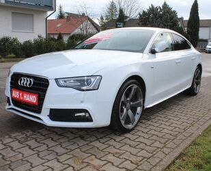 Audi Audi A5 1.8 TFSI 106kW Sportback 