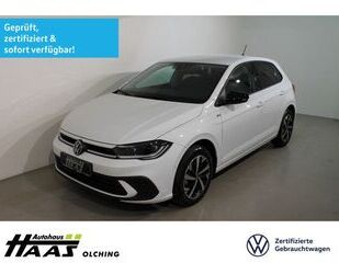 VW Volkswagen Polo MOVE 1,0 l TSI OPF 70 kW (95 PS) 5 Gebrauchtwagen