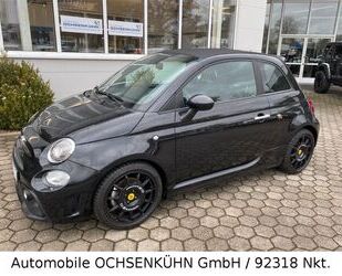 Abarth Abarth 595C 1.4 / Nav., Klima-AT, Windschott, OZ Gebrauchtwagen