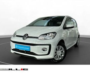 VW Volkswagen up! 1.0 Move Klima Sitzheizung Fenster Gebrauchtwagen