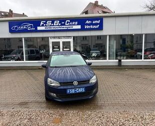 VW Volkswagen Polo V Team Gebrauchtwagen