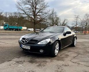 Mercedes-Benz Mercedes-Benz SLK 200 KOMPRESSOR - Gebrauchtwagen