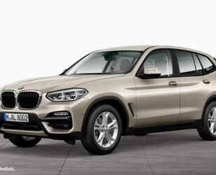 BMW BMW X3 xDrive20i Advantage DAB LED WLAN AHK Shz Gebrauchtwagen