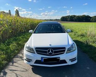 Mercedes-Benz Mercedes-Benz C 220 AMG Facelift Gebrauchtwagen