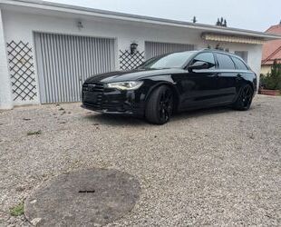 Audi Audi A6 3.0 TDI clean d. quattro S tronic Avant - Gebrauchtwagen