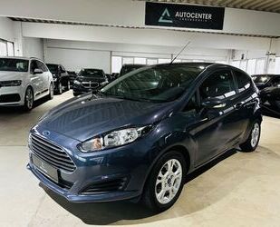 Ford Ford Fiesta Trend *Shz*2.Hand*LM Felgen* Gebrauchtwagen