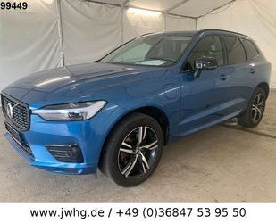 Volvo Volvo XC60 T6 R Design Hybrid 360K Glasd IntelliSa Gebrauchtwagen