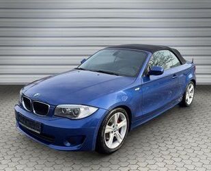 BMW BMW 120 Baureihe 1 Cabrio 120i / Garantie Gebrauchtwagen