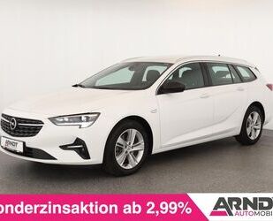 Opel Opel Insignia Sports Tourer 1.5 D Elegance Navi Ka Gebrauchtwagen