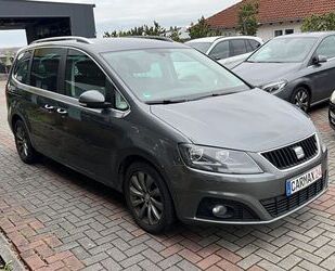 Seat Seat Alhambra 2.0TDI I-Tech 7 Sitzer Winterpaket N Gebrauchtwagen