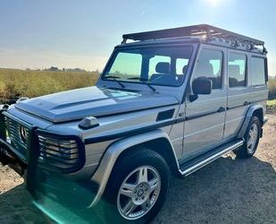 Mercedes-Benz Mercedes-Benz G 500 Station Wagon Lang 463 Gebrauchtwagen