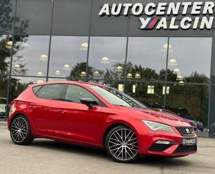 Seat Seat Leon 2.0 TSI S&S CUPRA 300 DSG 2.HA/NAVI/S-HE Gebrauchtwagen