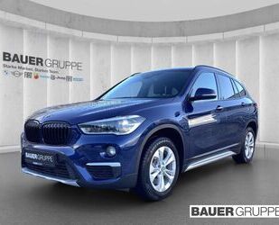 BMW BMW X1 xDrive20i xLine AHK HUD Leder Memory LED RF Gebrauchtwagen