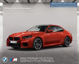 BMW BMW M2 Coupé Harman/K LiveCockpitProf Kamera LED Gebrauchtwagen