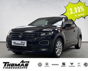 VW Volkswagen T-Roc Cabriolet R-Line 1.5TSI DSG Gebrauchtwagen