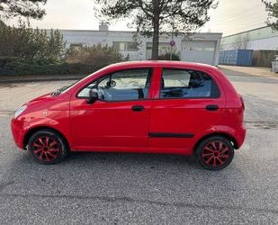 Chevrolet Chevrolet Matiz S Gebrauchtwagen