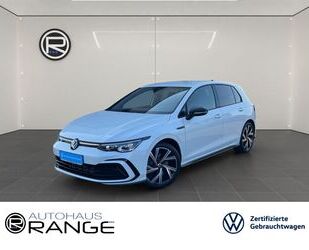 VW Volkswagen Golf VIII 2.0 TSI, R-Line, DSG Gebrauchtwagen