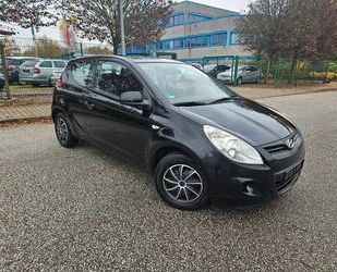 Hyundai Hyundai i20 FIFA WM Edition-KLIMA-105Tkm-TÜV NEU Gebrauchtwagen