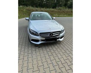 Mercedes-Benz Mercedes-Benz C 180 AVANTGARDE + LED + NAVI Gebrauchtwagen