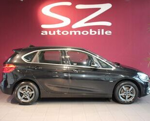 BMW BMW 218 Active Tourer Luxury 2.Hand Navi AHK Pano Gebrauchtwagen