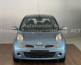 Nissan Nissan Micra 1.2 Edition 48kW Gebrauchtwagen