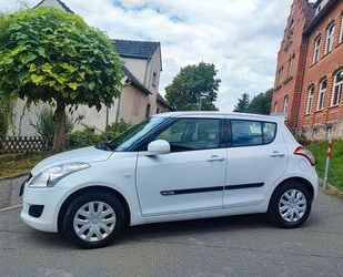 Suzuki Suzuki Swift 1.2 Club 4x4 1.Hand - Garantie.... Gebrauchtwagen