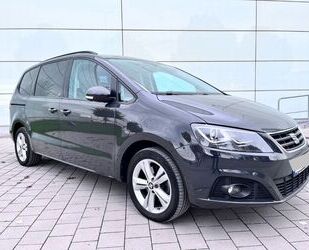 Seat Seat Alhambra 2.0 TDI Start&Stop DSG Leder 7Sitze Gebrauchtwagen