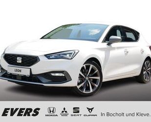 Seat Seat Leon 2.0 TSI FR DSG+LED+NAVI+PDC+5J.GARANTIE Gebrauchtwagen