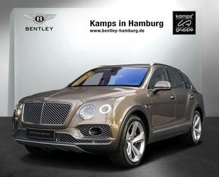 Bentley Bentley Bentayga W12 Gebrauchtwagen