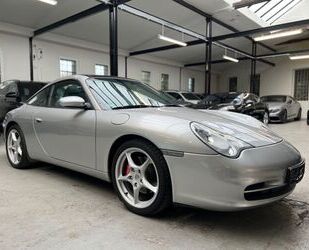 Porsche Porsche 996 Targa*BRD*Leder*Scheckheft*Xenon* Gebrauchtwagen