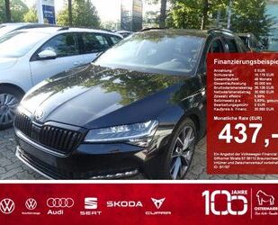 Skoda Skoda Superb Combi SPORTLINE 2.0TDI 200PS DSG 4x4 Gebrauchtwagen