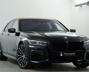 BMW BMW 740 d xD Executiv Leder Nachtsicht M-Sport 21Z Gebrauchtwagen