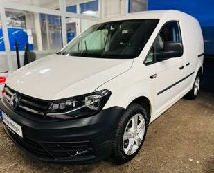 VW Volkswagen Caddy Nfz Kasten BMT Gebrauchtwagen