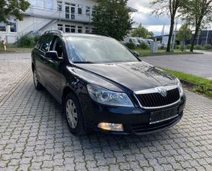 Skoda Skoda Octavia 1.6 TDI 4x4 Gebrauchtwagen