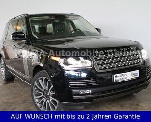 Land Rover Land Rover Range Rover 5.0 V8 SC Autobiography Lan Gebrauchtwagen