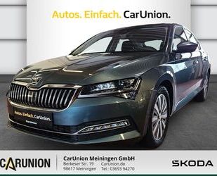 Skoda Skoda Superb Style 110 KW*Navi*LED Gebrauchtwagen