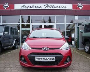 Hyundai Hyundai i10 Classic *KLIMA*WINTERREIFEN*ZV* Gebrauchtwagen