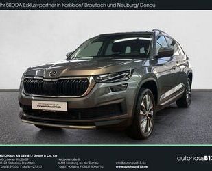 Skoda Skoda Kodiaq Tour 2,0 TDI KEYLESS+AHK+NAVI+KAMERA+ Gebrauchtwagen