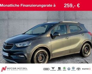 Opel Opel Mokka X 1.4T NAVI+SHZ+PDC+RFK+GRA+MFL+NSW+BT+ Gebrauchtwagen