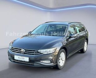 VW Volkswagen Passat Variant 2.0 TDI 150Ps DSG RFK SH Gebrauchtwagen