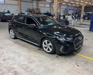 Audi Audi A3 Sportback 35 TFSI S line*NAVI*VIRT*LED*KAM Gebrauchtwagen