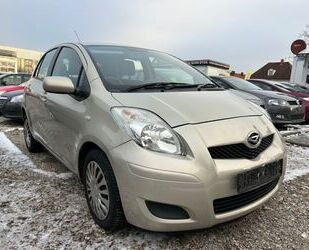 Toyota Toyota Yaris 1.3 VVTI Execut.*Daihatsu baugleich Y Gebrauchtwagen