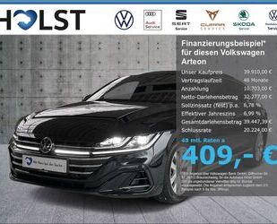 VW Volkswagen Arteon Shootingbrake 2.0TDI DSG R-Line Gebrauchtwagen