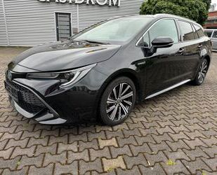 Toyota Toyota Corolla Touring Sports Hybrid Style NAVI+SH Gebrauchtwagen