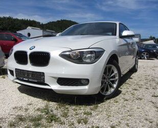 BMW BMW 116 Baureihe 1 Lim. 5-trg. 116i Gebrauchtwagen